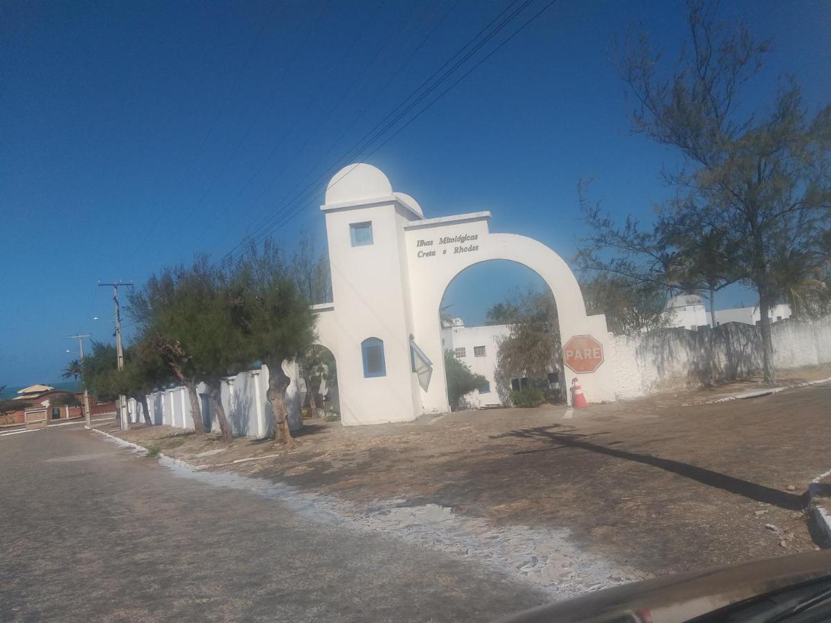 Porto Canoa Aracati Esterno foto
